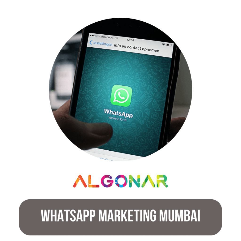 WhatsApp marketing in Mumbai